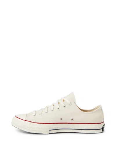 Converse Chuck 70 Lace-up Sneakers In Gold