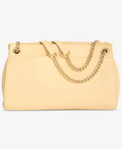 Inc International Concepts Harrper Aurora Quilted Shoulder Bag, Exclusively At Macy's