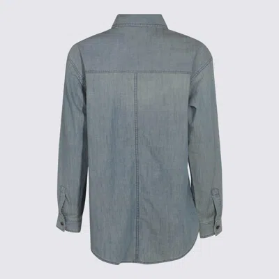 Isabel Marant Étoile Camicie Blue In Blue
