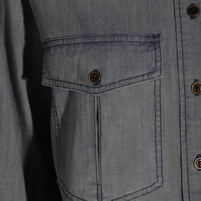 Isabel Marant Étoile Camicie Blue In Blue