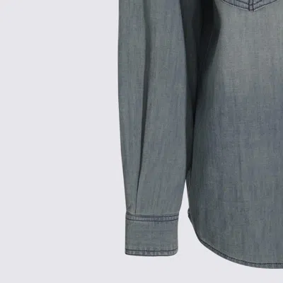 Isabel Marant Étoile Camicie Blue In Blue