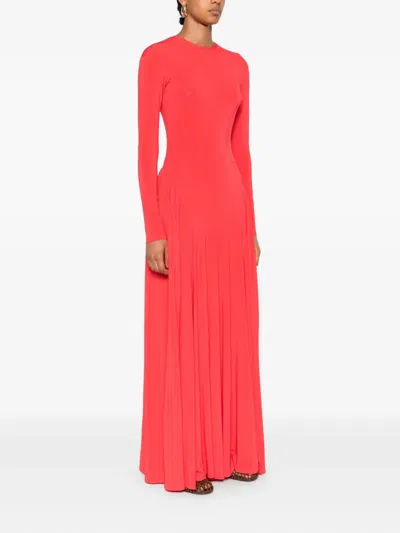Tove Orea Maxi Dress In Pink