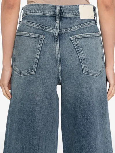 Rag & Bone Sofie Jeans In Blue