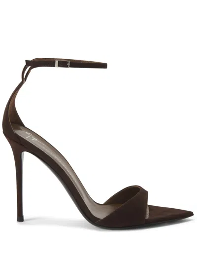 Giuseppe Zanotti Intriigo Strap Sandalen 105mm