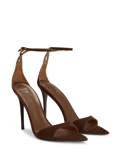 Giuseppe Zanotti Intriigo Strap Sandalen 105mm