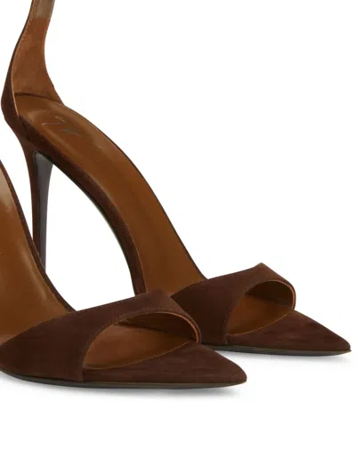 Giuseppe Zanotti Intriigo Strap Sandalen 105mm