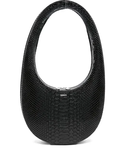 Coperni Zipper Shoulder Bag