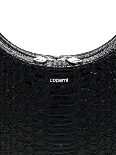 Coperni Zipper Shoulder Bag