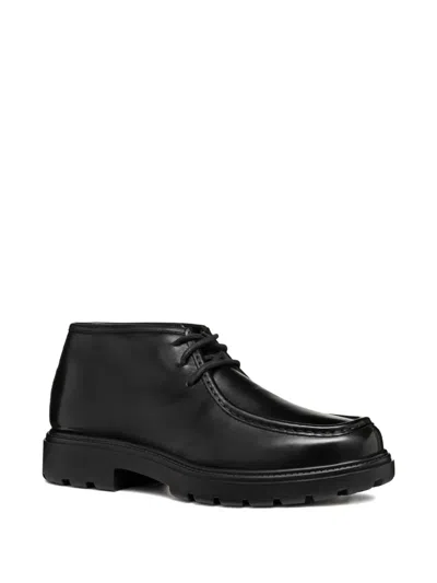 Geox Spherica Ec7 Lace-up Desert Boots