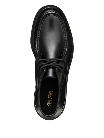 Geox Spherica Ec7 Lace-up Desert Boots