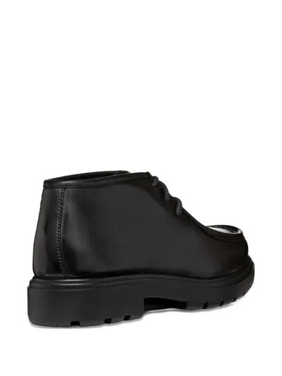 Geox Spherica Ec7 Lace-up Desert Boots