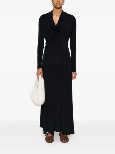 Tove Eadan Maxi Dress In Black
