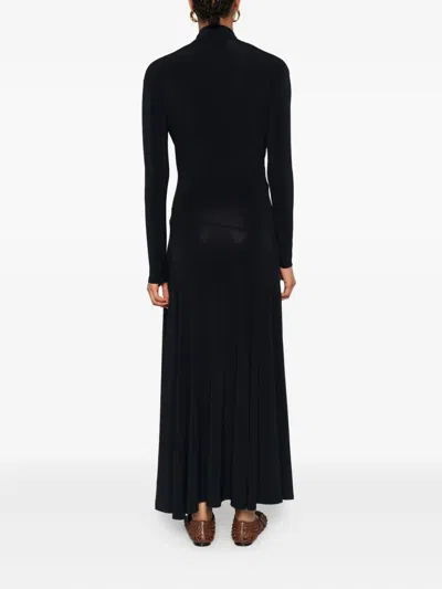 Tove Eadan Maxi Dress In Black