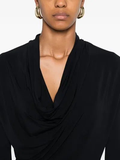 Tove Eadan Maxi Dress In Black