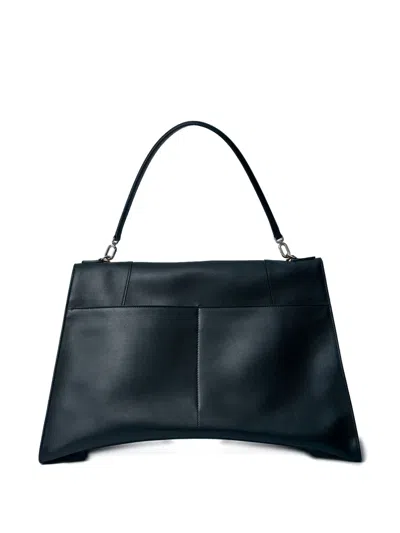 Balenciaga Large Soft Hourglass Flap Tote Bag