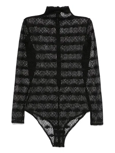 Atu Body Couture High-neck Bodysuit