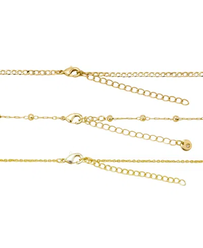 Unwritten Crystal Heart Pendant Necklace Set