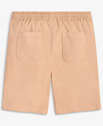 Epic Threads Little & Big Boys Twill Shorts, Exclusively At Macy's