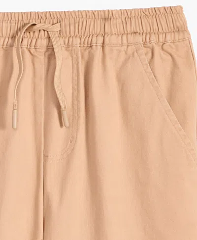 Epic Threads Little & Big Boys Twill Shorts, Exclusively At Macy's