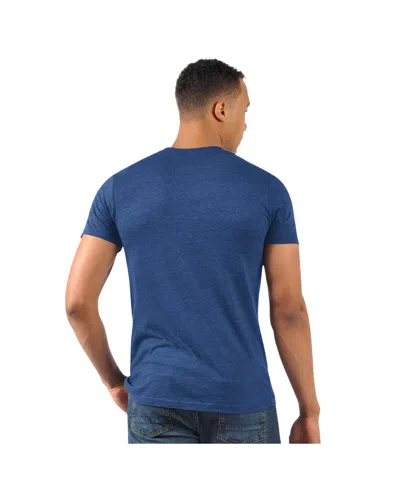 Starter Royal New York Mets Prime Time Property Of T-shirt In Blue