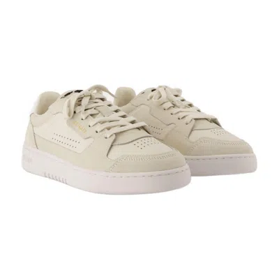 Axel Arigato Dice Low Sneakers In White
