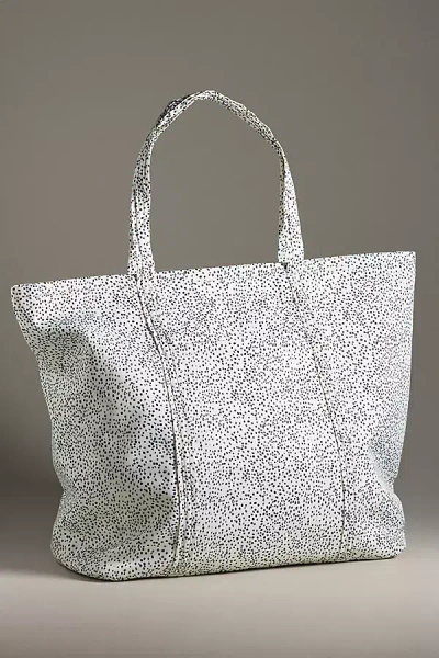 Anthropologie Printed Travel Tote