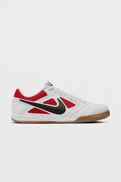 Nike Gato Soccer Sneaker In White