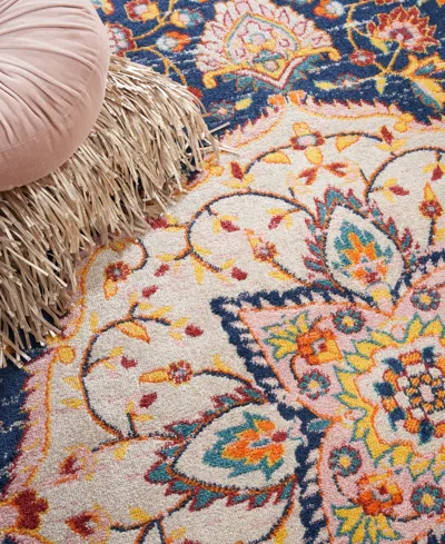 Nourison Home Passion Psn22 8'x10' Area Rug In Multi
