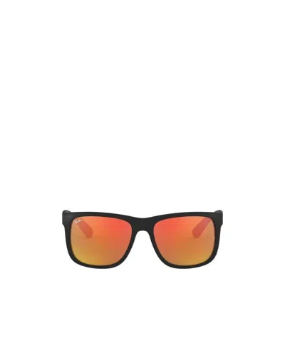 Ray Ban Ray-ban Justin Classic Sunglasses In Orange