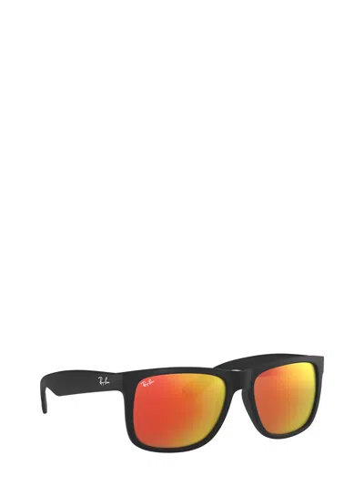 Ray Ban Ray-ban Justin Classic Sunglasses In Orange