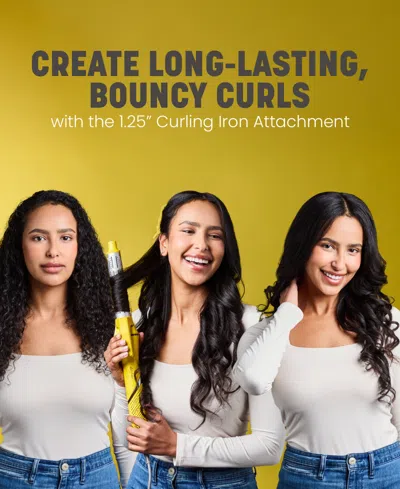 Drybar All-inclusive 8-in-1 Hybrid Styler