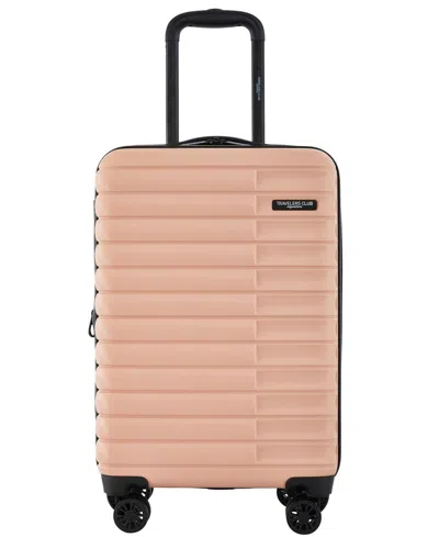 Travelers Club Providence 3-piece Expandable Hardside Luggage Set