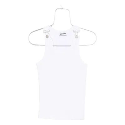 Jean Paul Gaultier Tops In White