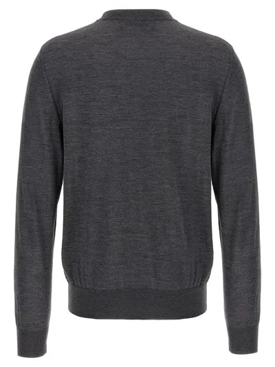 Dsquared2 'd2' Sweater In Black