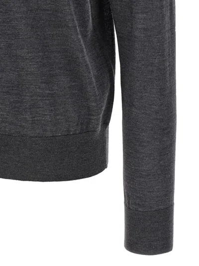 Dsquared2 'd2' Sweater In Black