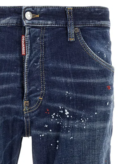 Dsquared2 Cool Guy Jeans In Blue