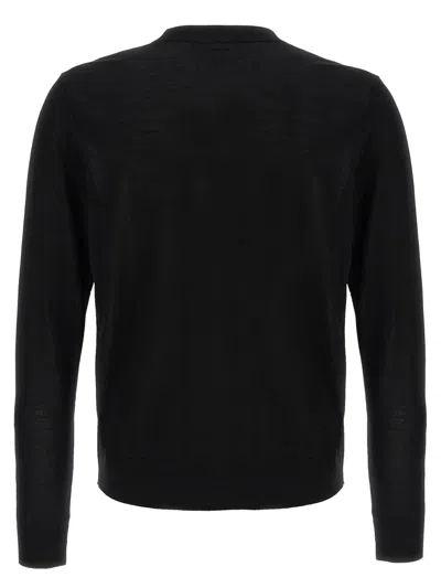 Dsquared2 Suéter Cuello Redondo - Negro In Black