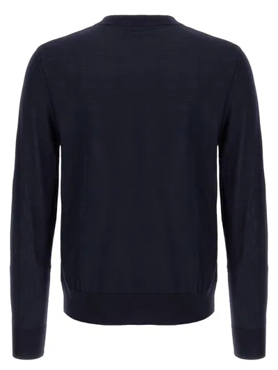 Dsquared2 'd2' Sweater In Blue