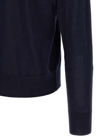 Dsquared2 'd2' Sweater In Blue