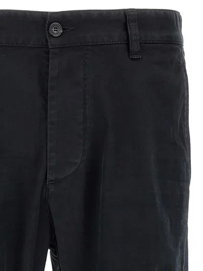 Dsquared2 Chino Pants With Pockets And Loops In Black