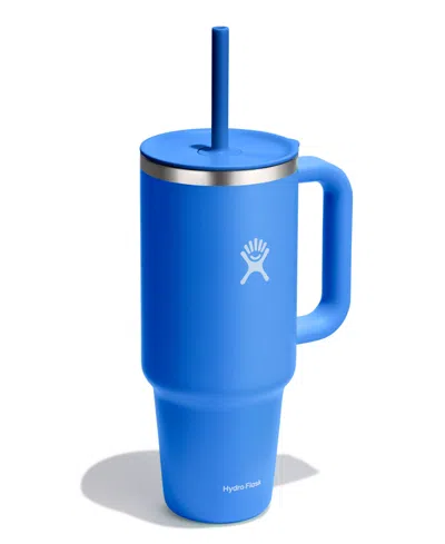 Hydro Flask 40 oz All Around Travel Tumbler In Blue