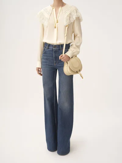 Chloé Small Flap Shoulder Bag