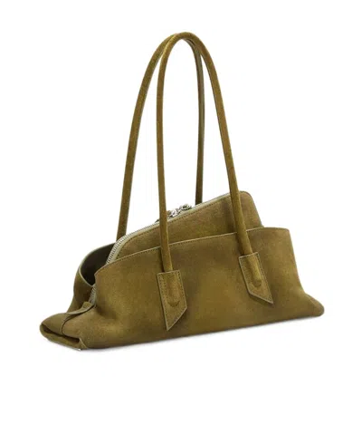 Attico Small La Passeggiata Shoulder Bag