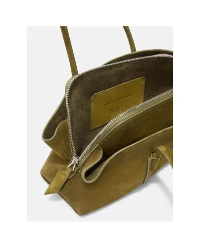 Attico Small La Passeggiata Shoulder Bag