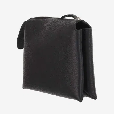 The Row Zipper Shoulder Bag