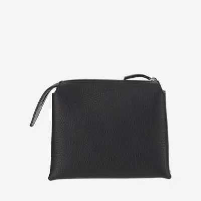 The Row Zipper Shoulder Bag