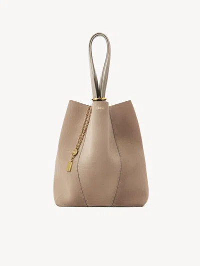 Chloé Double Handle Tote Bag
