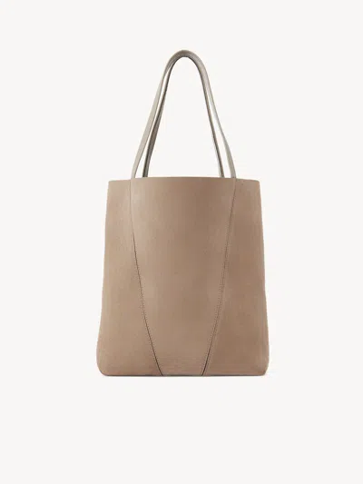 Chloé Double Handle Tote Bag