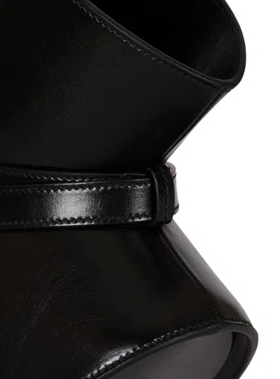 Balmain Medium Shuffle Shoulder Bag