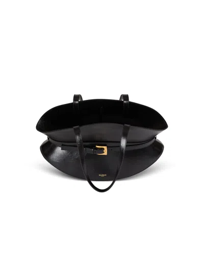 Balmain Medium Shuffle Shoulder Bag